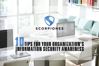 10 Tips for Information Security Awareness