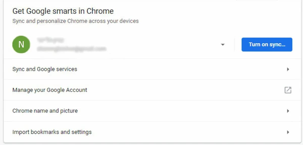 How to Delete Synced Information in Chrome Browser