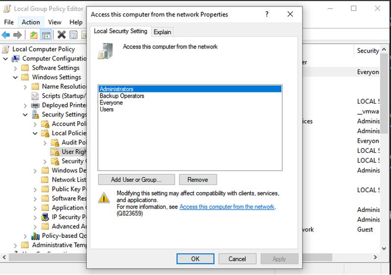 Lateral Movement using DCOM Objects - How to do it the right way?