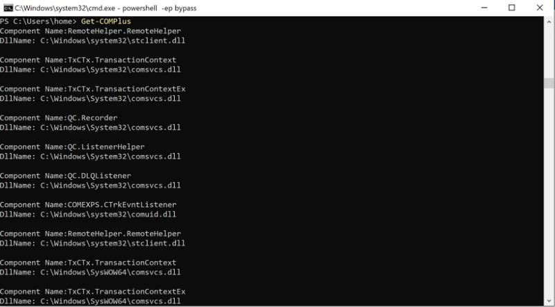 Lateral Movement using DCOM Objects - How to do it the right way?