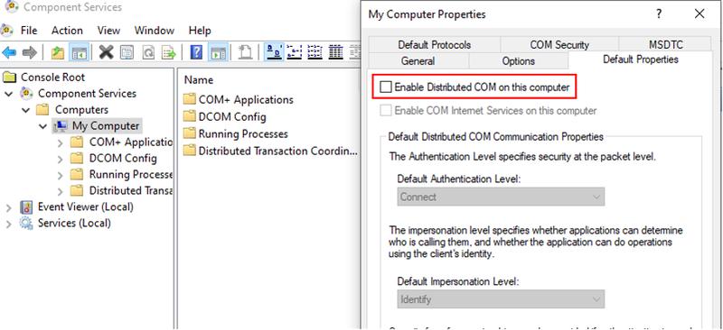Lateral Movement using DCOM Objects - How to do it the right way?