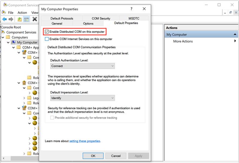 Lateral Movement using DCOM Objects - How to do it the right way?