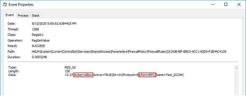 Lateral Movement using DCOM Objects - How to do it the right way?