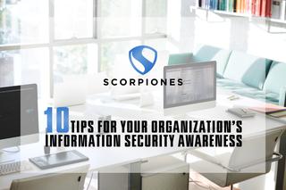 Information Security Awareness at Work