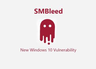SMBleed New Critical Windows 10 Vulnerability