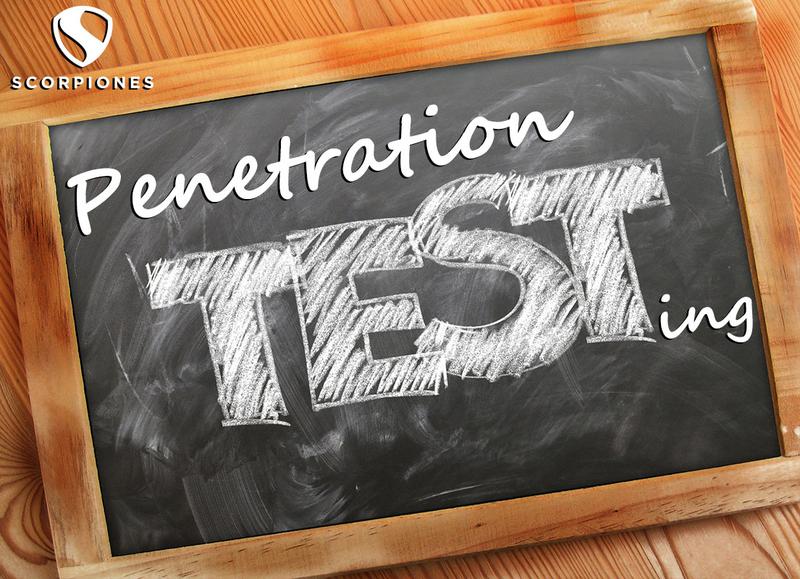 Penetration testing